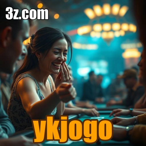 ykjogo Arcade