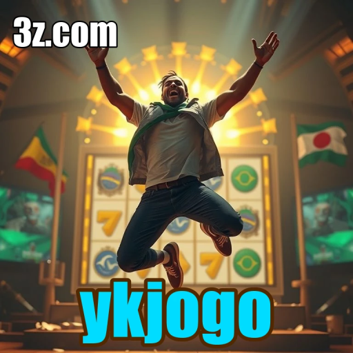 ykjogo: Explore a Variedade e a Interação da Platform