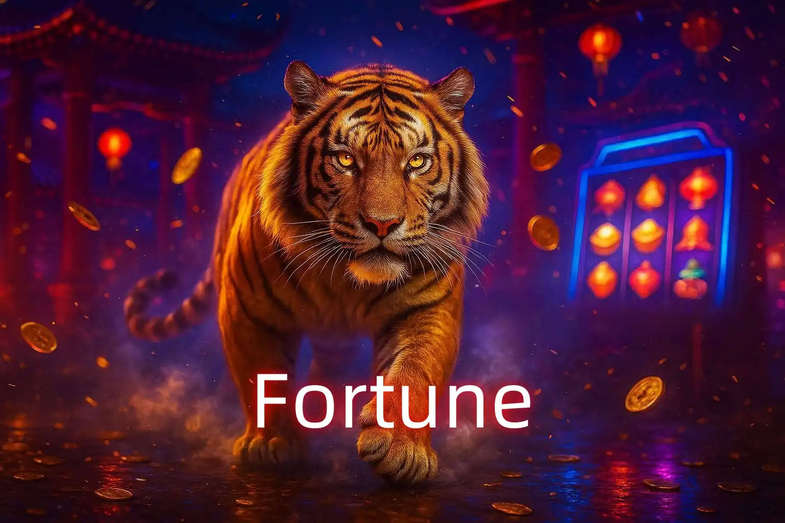 ykjogo Características do Fortune Tiger
